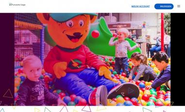 Schermafbeelding van funzone.nl
