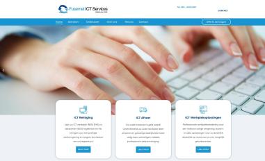 Schermafbeelding van fusernet.nl