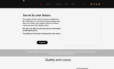 Schermafbeelding van futureestateinvestment.com