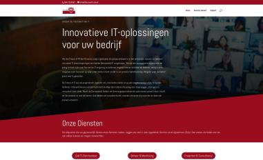 Schermafbeelding van futureofit.cloud