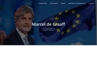 Schermafbeelding van fvd-europa.nl