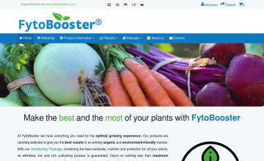 Schermafbeelding van fytobooster.com