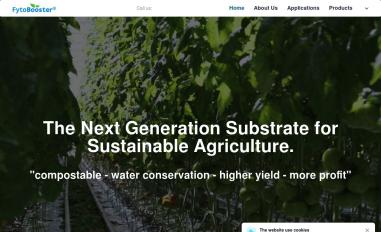 Schermafbeelding van fytobooster.green