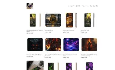 Schermafbeelding van g1sgnz-0t.myshopify.com