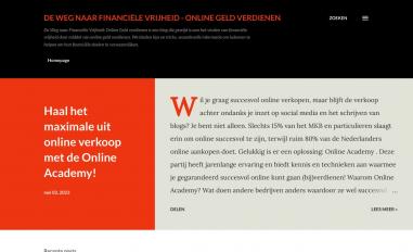 Schermafbeelding van ga-online-geld-verdienen.blogspot.com