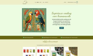 Schermafbeelding van gaaigoed.com