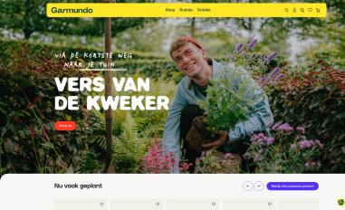 Schermafbeelding van garmundo.nl