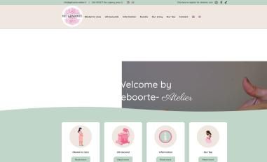 Schermafbeelding van geboorte-atelier.nl