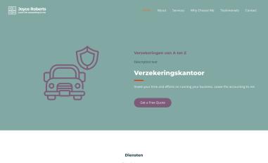 Schermafbeelding van gebruers-ghoos.be