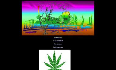 Schermafbeelding van geilerd.nl