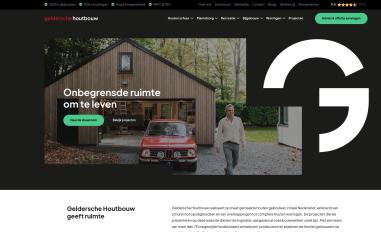 Schermafbeelding van gelderschehoutbouw.nl