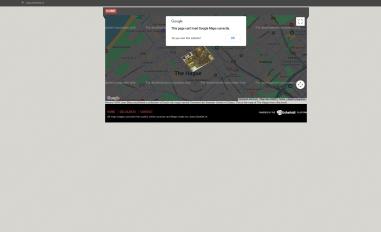 Schermafbeelding van geotiek.nl