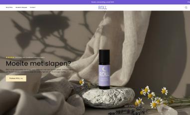 Schermafbeelding van get-roll.com