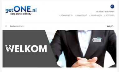 Schermafbeelding van getone.nl