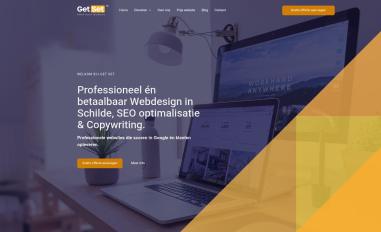 Schermafbeelding van getset.be