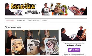 Schermafbeelding van gezelligenleuk.nl