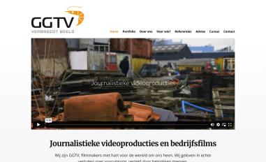 Schermafbeelding van ggtv.nl