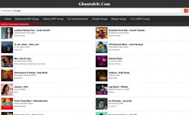 Schermafbeelding van ghantalele.com