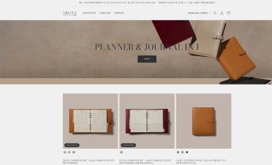 Schermafbeelding van ghayalifestyle.com