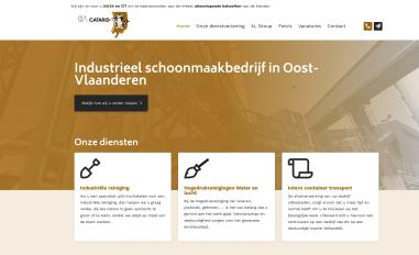 Schermafbeelding van gia-cataro.be