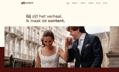 Schermafbeelding van gijcontent.be