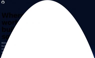 Schermafbeelding van github.com