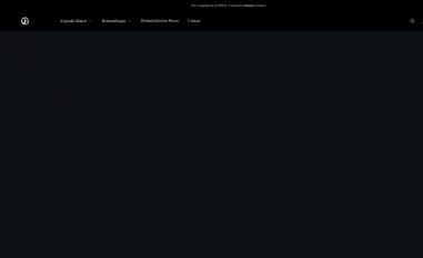 Schermafbeelding van glamjunkies.nl