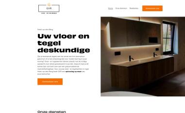 Schermafbeelding van glennvanrompaey.be