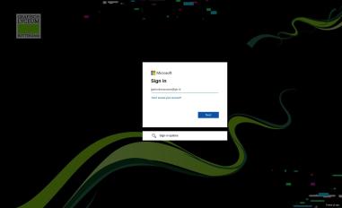 Schermafbeelding van glrnl.sharepoint.com