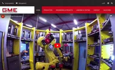 Schermafbeelding van gme.nl