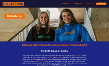 Schermafbeelding van go-get.nl
