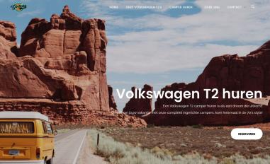 Schermafbeelding van go-retro.nl