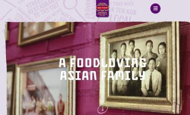 Schermafbeelding van go-tan.com