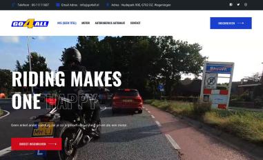 Schermafbeelding van go4all.nl