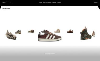 Schermafbeelding van goat.com