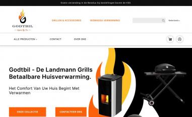 Schermafbeelding van godtbil.com