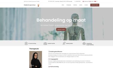 Schermafbeelding van goedeacupunctuur.com