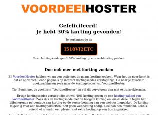 Schermafbeelding van goedkoopgehost.com