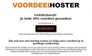 Schermafbeelding van goedkoopgehost.eu