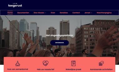 Schermafbeelding van goedtoegerust.nl