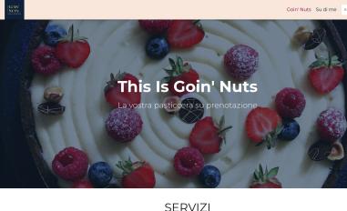 Schermafbeelding van goinnuts.de