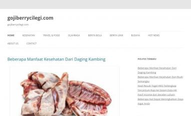 Schermafbeelding van gojiberrycilegi.com