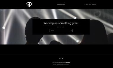 Schermafbeelding van goldendunes.nl