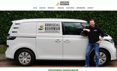 Schermafbeelding van gooischebuurman.nl