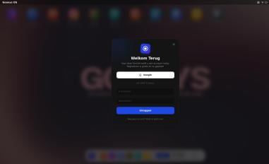 Schermafbeelding van goonys.nl