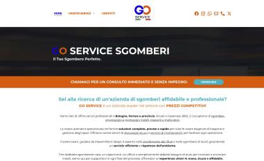 Schermafbeelding van gosgomberi.com