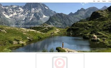 Schermafbeelding van gotherego.com
