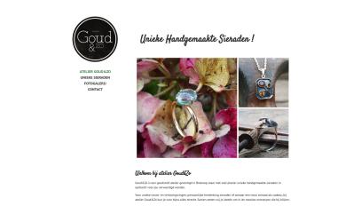 Schermafbeelding van goudenzo.nl