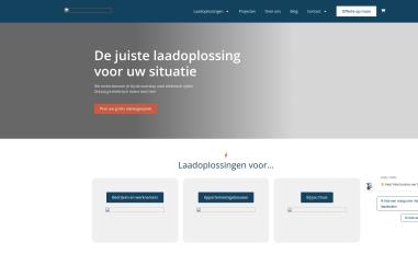 Schermafbeelding van gowatts.be