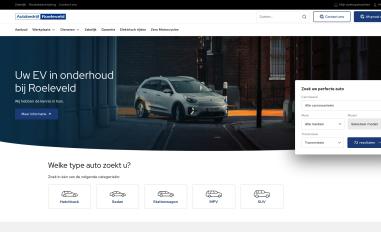 Schermafbeelding van gp5.roeleveld.nl